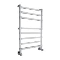 Полотенцесушитель водяной Margaroli Panorama 7644708CRN Хром