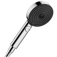 Душевая лейка Hansgrohe Pulsify Select 105 3jet 24111000 Хром