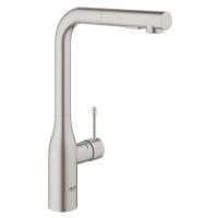 Смеситель Grohe Essence New 30270DC0 Для кухни матовый хром Смеситель Grohe Essence New 30270DC0 Для кухни матовый хром