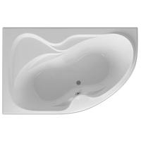 Акриловая ванна Aquatek Вега левая 170*105 см, белая