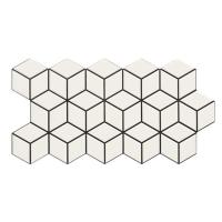 Realonda Rhombus, Керамогранит, 26.5x51 см Realonda Rhombus, Керамогранит, 26.5x51 см