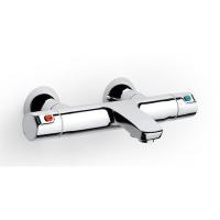 Смеситель с термостатом Roca Naia 75A1118C00 Для ванны Смеситель с термостатом Roca Naia 75A1118C00 Для ванны