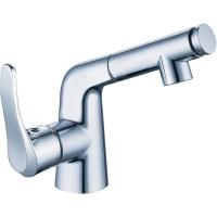 Смеситель Rush Jawa JA0735-12 Для раковины Хром