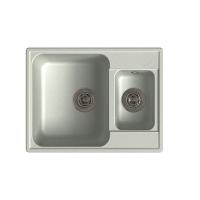 Мойка кухонная GranFest Quarz GF-Z09 серый 62