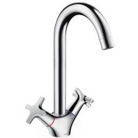 Смеситель Hansgrohe Logis 71285000 Для раковины