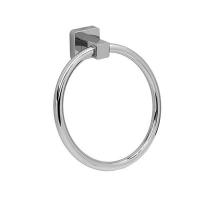 Полотенцедержатель WasserKraft Lippe К-6560 Круг Хром