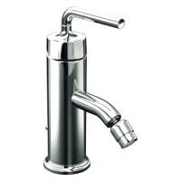 Смеситель Jacob Delafon Purist E14434-4A-CP для биде