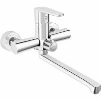 Смеситель Ferro Algeo BAG3A Для ванны и душа  Хром Смеситель Ferro Algeo BAG3A Для ванны и душа  Хром