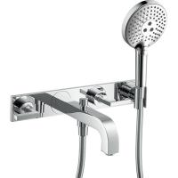 Смеситель Hansgrohe Axor Citterio 39442000 Для ванны с душем  Хром