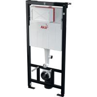Инсталляция для унитаза AlcaPlast AM101/1120V, с вентиляцией