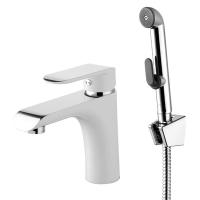 Смеситель Iddis Calipso CALSB00i08 с гигиеническим душем Смеситель Iddis Calipso CALSB00i08 с гигиеническим душем