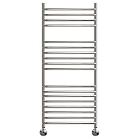 Полотенцесушитель водяной Point Альфа PN05152S П18 500x1200, хром Полотенцесушитель водяной Point Альфа PN05152S П18 500x1200, хром