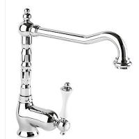 Смеситель Cezares Margot MARGOT-LLM2-01-Bi для кухни хром Смеситель Cezares Margot MARGOT-LLM2-01-Bi для кухни хром