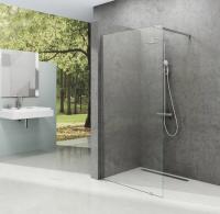 Душевое ограждение Ravak Walk-In Wall 70*200 см GW9W10C00Z1, стекло прозрачное/профиль хром Душевое ограждение Ravak Walk-In Wall 70*200 см GW9W10C00Z1, стекло прозрачное/профиль хром