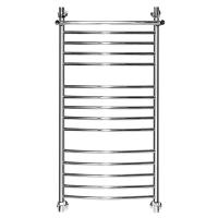 Полотенцесушитель водяной Ника ARC ЛД Г2 ВП 120/60 15 с полкой Полотенцесушитель водяной Ника ARC ЛД Г2 ВП 120/60 15 с полкой