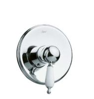 Смеситель для душа встраиваемый Boheme TRADIZIONALE CROMO 265, хром