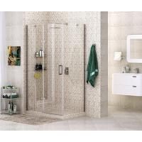 Душевой уголок WasserKraft Aller 10H10L 120x100 левый стекло прозрачное/хром