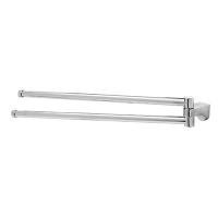 Полотенцедержатель WasserKraft Kammel K-8331 Рога Хром