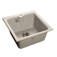 Мойка кухонная GranFest Practic Серый-3