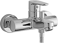 Смеситель для ванны и душа Paffoni Green GR022CR, хром Смеситель для ванны и душа Paffoni Green GR022CR, хром