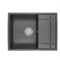 Кухонная мойка Granula GR-6501 черный