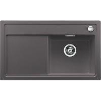 Мойка для кухни из искусственного камня Blanco Zenar 45 S 523710 темная скала L 50х85