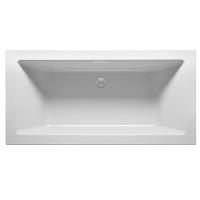 Акриловая ванна Riho Rething Cubic B107013005 Белая 180х90