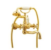 Смеситель для ванны Boheme TRADIZIONALE ORO 293, золото Смеситель для ванны Boheme TRADIZIONALE ORO 293, золото