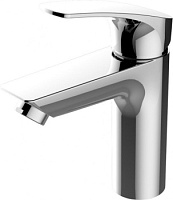 Смеситель для раковины Aquanet Static AF330-10C, хром