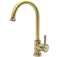 Смеситель Milacio Villena MC.502.BR Для кухни Бронза Смеситель Milacio Villena MC.502.BR Для кухни Бронза