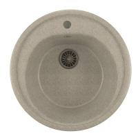 Мойка кухонная Mixline ML-GM11 310 Серая