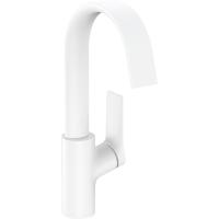 Смеситель Hansgrohe Vivenis 75030700 Для раковины Белый матовый с д/к