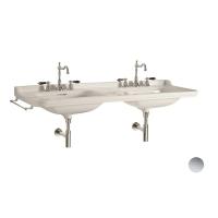 Раковина Kerasan Waldorf Подвесная Белая 150