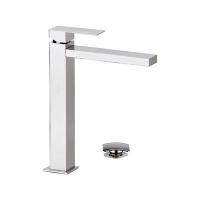 Смеситель Remer Q-Design QD10LXL Для раковины Хром