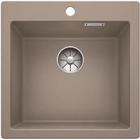 Мойка для кухни из искусственного камня Blanco Pleon 5 521675 серый беж 50х50