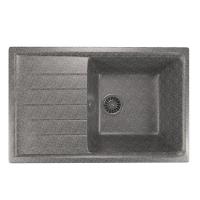 Мойка кухонная Mixline ML-GM19 309 Темно-серая