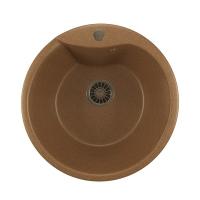Мойка кухонная Mixline ML-GM12 307 Терракотовая