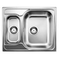 Кухонные мойки Blanco Tipo 6 Basic 514813 нерж. сталь матовая