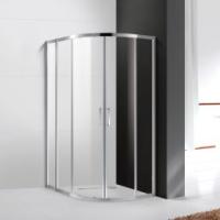 Душевой угол CEZARES MOLVENO-RH-2-120/100-C-Cr-IV 120*100*195 см