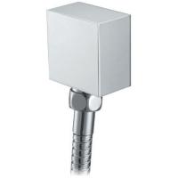 Подключение для душевого шланга Cezares Articoli Vari CZR-AI2-01 хром