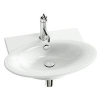 Раковина Jacob Delafon Presquile E4438-00 60