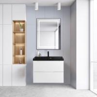 Тумба подвесная BelBagno Vittoria VITTORIA-800-2C-SO-BL-P 80 см, белая глянец Тумба подвесная BelBagno Vittoria VITTORIA-800-2C-SO-BL-P 80 см, белая глянец