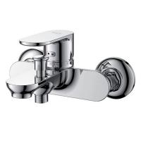 Смеситель D&K DA125 DA1253201 для ванны с коротким изливом Смеситель D&K DA125 DA1253201 для ванны с коротким изливом