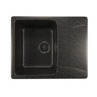 Мойка кухонная Mixline ML-GM26 308 Черная