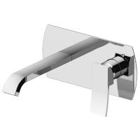 Смеситель Gattoni Ely 8835/88C0 Для раковины Хром