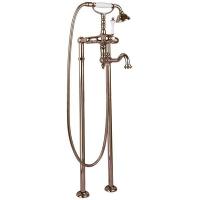 Смеситель Cezares Margot MARGOT-VDP2-02-Bi для ванны бронза