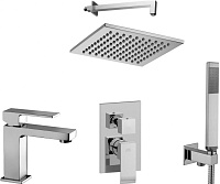 Набор смесителей Paffoni Elle 5 в 1 (сет 13) Набор смесителей Paffoni Elle 5 в 1 (сет 13)