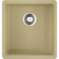 Мойка кухонная Omoikiri Kata 40-U-MA марципан
