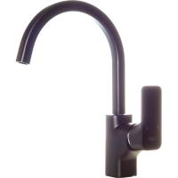 Смеситель D&K Berlin Technische DA1432425 Для кухни Матовый Черный Смеситель D&K Berlin Technische DA1432425 Для кухни Матовый Черный