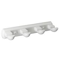 Крючок WasserKraft Kammel K-8374W Матовый Белый